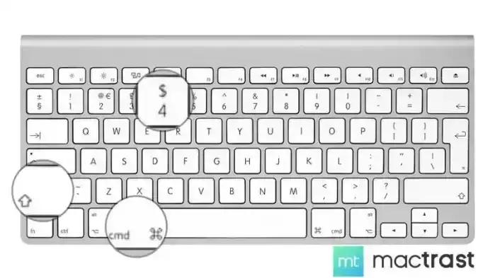 macbookpro怎么截图,mac系统概览截图