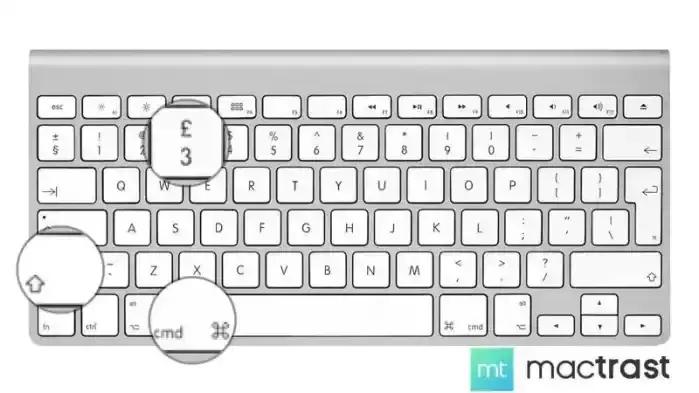 macbookpro怎么截图,mac系统概览截图