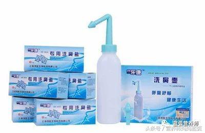 反复感冒导致鼻炎，坚持盐水冲洗能改善