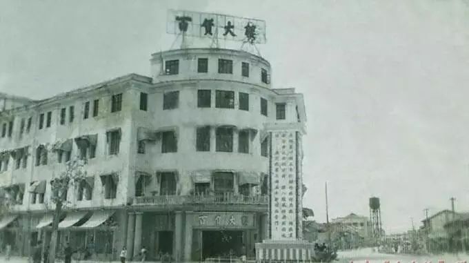 忆南宁,广西南宁古香古街