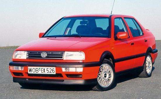 以平凡的特性成就22年传奇捷达1991——2012回顾