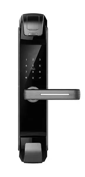 小黑盒3秒打开指纹锁,小黑盒测试开电子锁