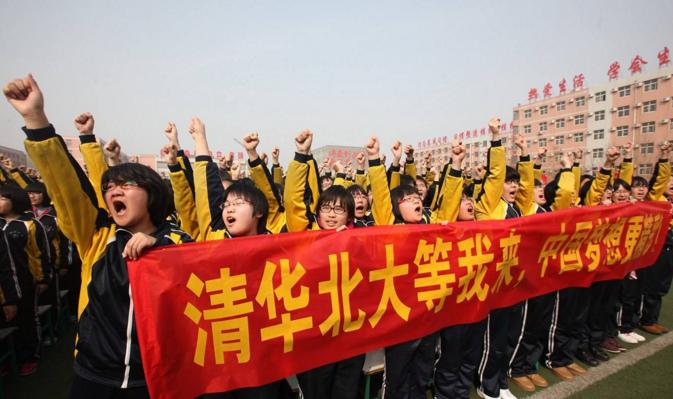 高一只能考460高三还有救吗,以280的成绩如何逆袭考二本