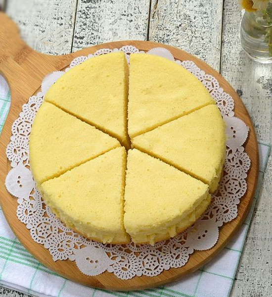 电饭煲蛋糕零失败的家常做法教程,电饭煲蛋糕的家常做法教程