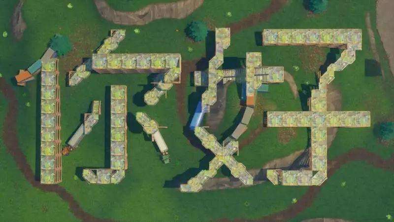 人气吃鸡游戏堡垒之夜,堡垒之夜能像绝地求生一样火吗