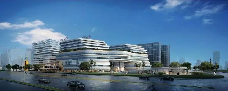 广州天河区万科广场拍照,广州万科中心网红打卡点