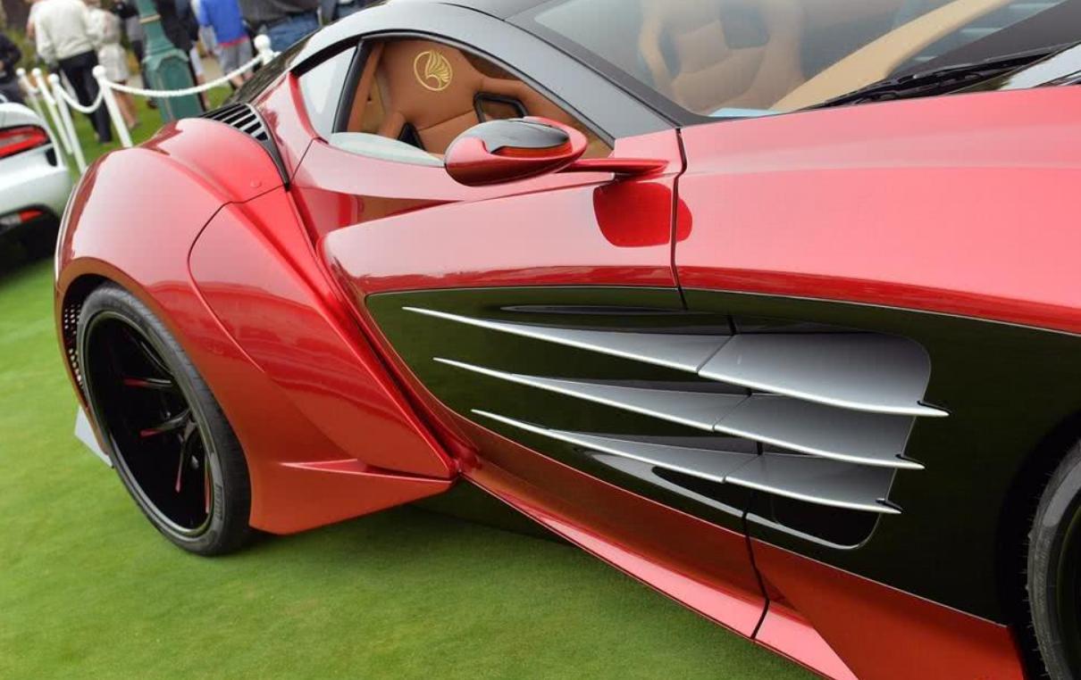 泱泱大国还未量产超跑，非洲却早已拥有“布加迪”