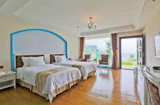 有一个地方,用镜头记录浪漫美景,一个见证幸福的东方爱情海!