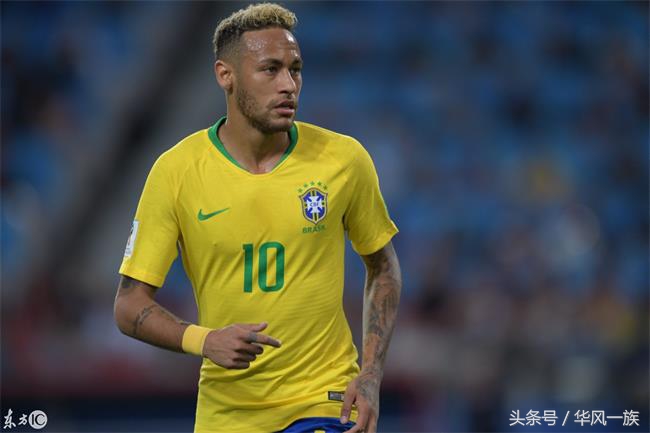 桑巴精灵内马尔,内马尔巴西全身照