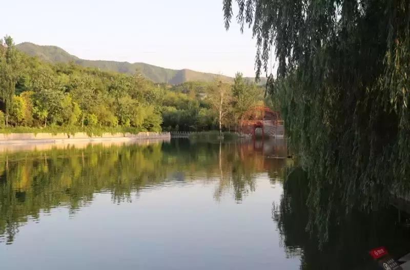 这个令人神往的美丽的地方,鹿泉最惊艳的地方