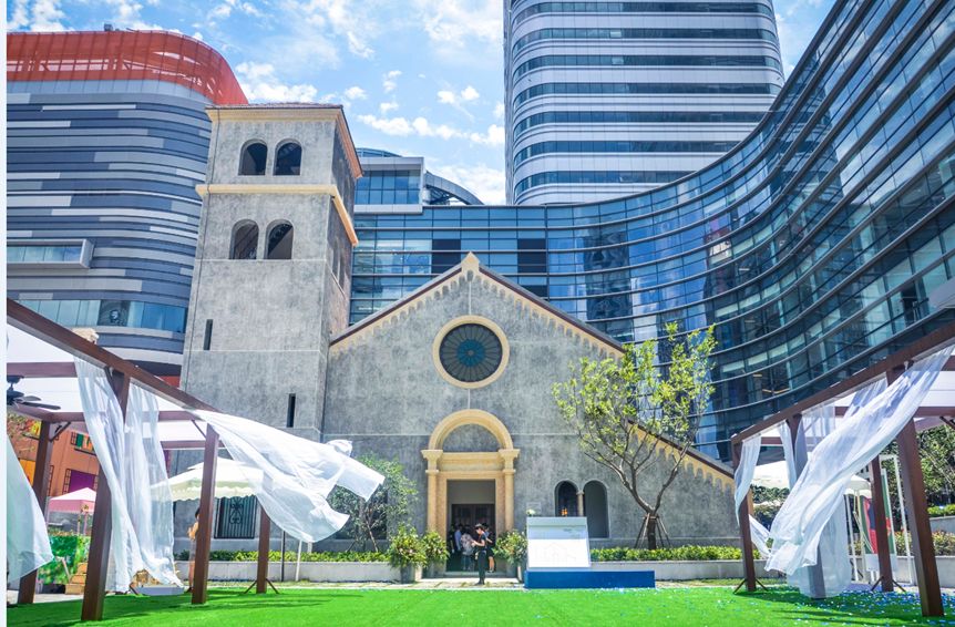 长宁来福士简介,长宁来福士活动