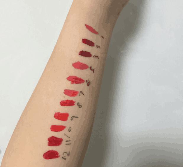 一百元的阿玛尼,100元买阿玛尼唇釉