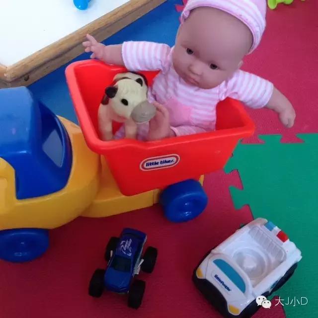 3-6岁儿童玩具小汽车认知,大型儿童快乐启蒙玩具车玩法