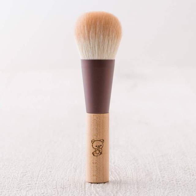 超可爱的《拉拉熊刷具》让懒懒熊帮你变成人见人爱的小仙女吧！