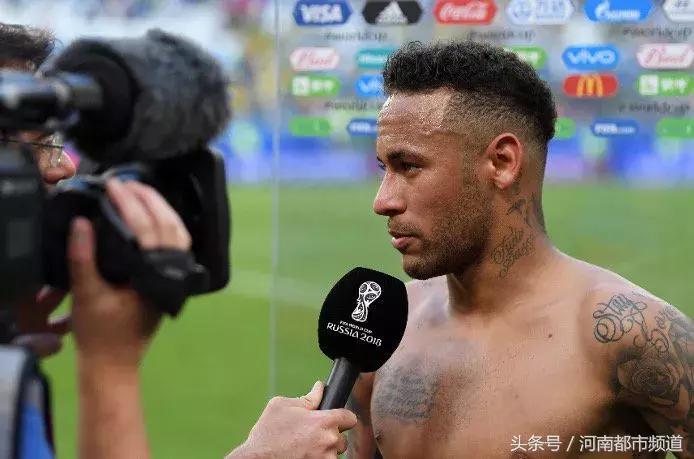 太“凶残”！世界杯“内马尔滚”被网友恶搞，还有人提出解决方案