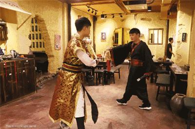 2018烧烤界最大“黑马”来袭!动荡南宁整个吃货武林!