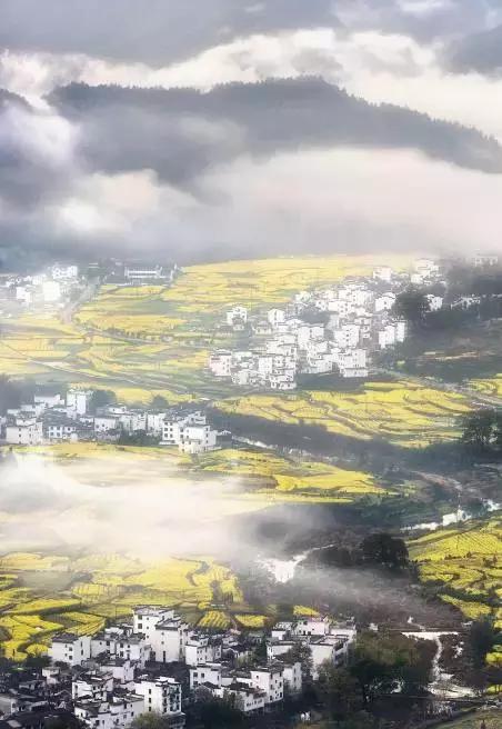 这竟然是农村！中国最美乡村Top10，有你家乡吗？