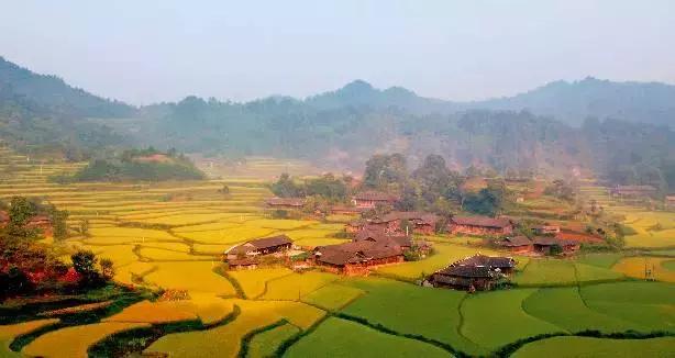 这竟然是农村！中国最美乡村Top10，有你家乡吗？