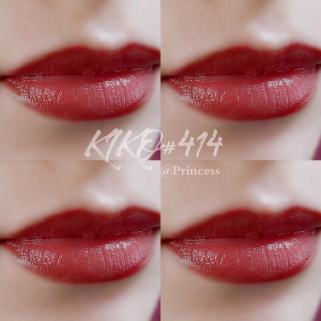 黄皮适合涂什么颜色的口红显白,兰蔻口红推荐黄皮显白725