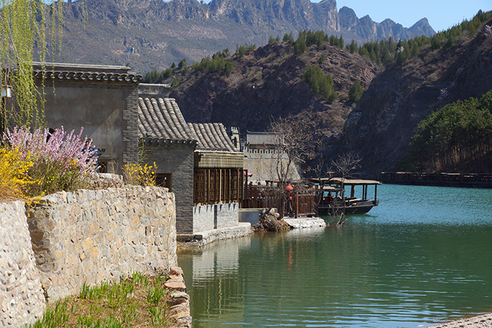 古北水镇10家精品酒店,古北水镇轻奢酒店