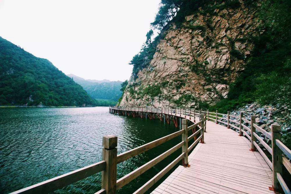 孟达天池与孟达自然保护区,西宁孟达天池旅游攻略