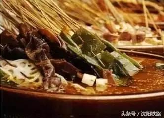 沈阳到成都吃火锅,沈阳到成都高铁餐食