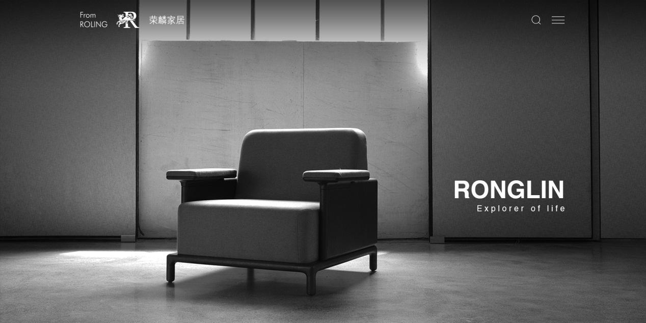 新中式荣麟家具,荣麟原创新中式家居