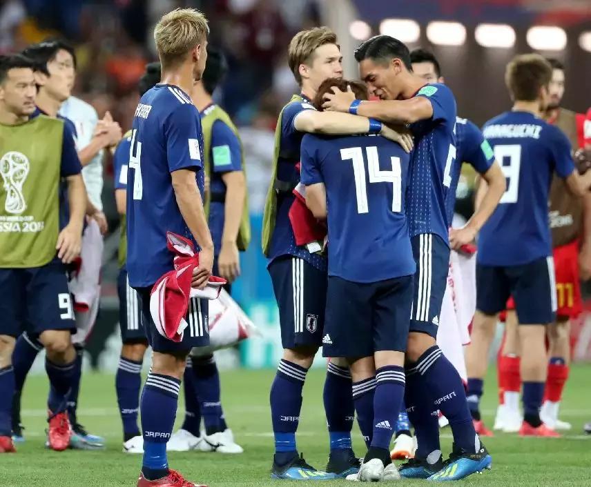 日本队“战死沙场”：输掉比赛，没输尊严