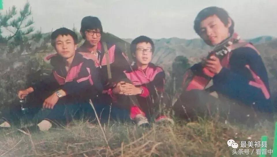 情系职中(杨保卫)