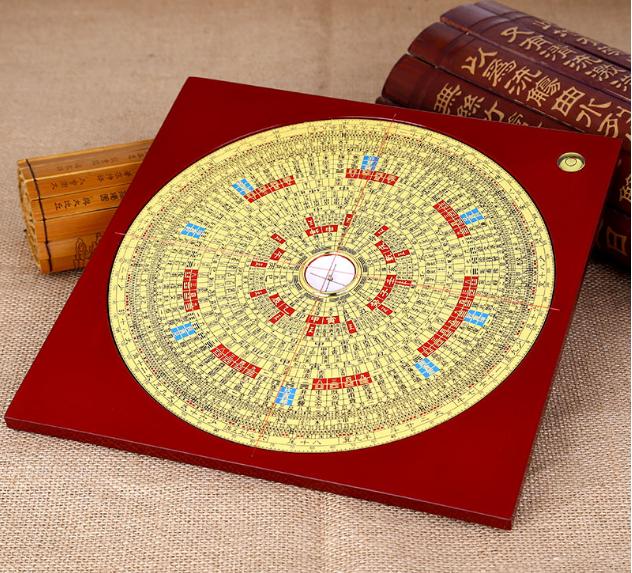 罗盘风水知识大揭秘,风水罗盘详解及罗盘使用方法