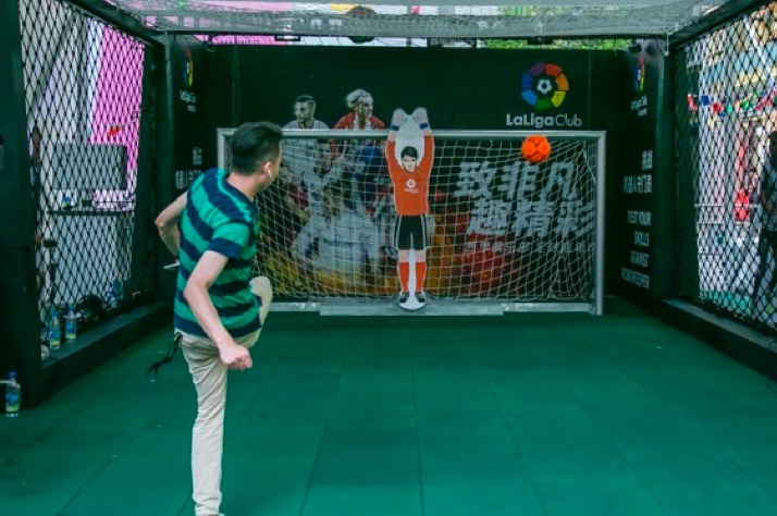 “致非凡，趣精彩”西甲俱乐部足球嘉年华火热来袭