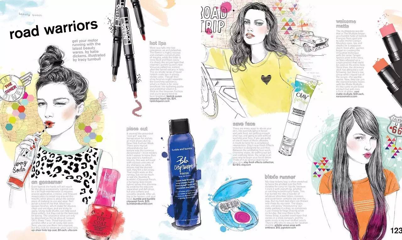 马克笔手绘服装设计教程正面,马克笔服装设计手绘教程视频