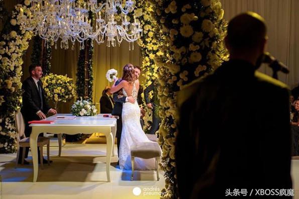 「所有荣耀都比不过喜欢她21年！」梅西3句浪漫情话只给挚爱