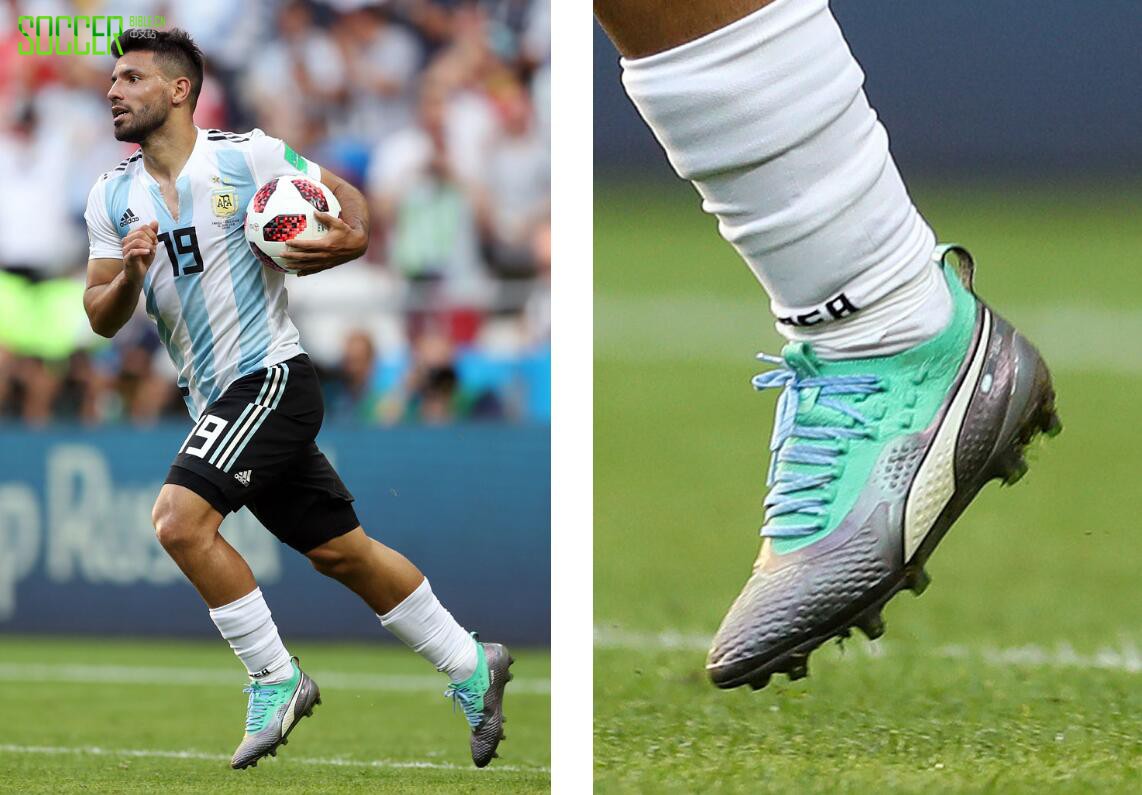 全球战鞋一览2018/7/2