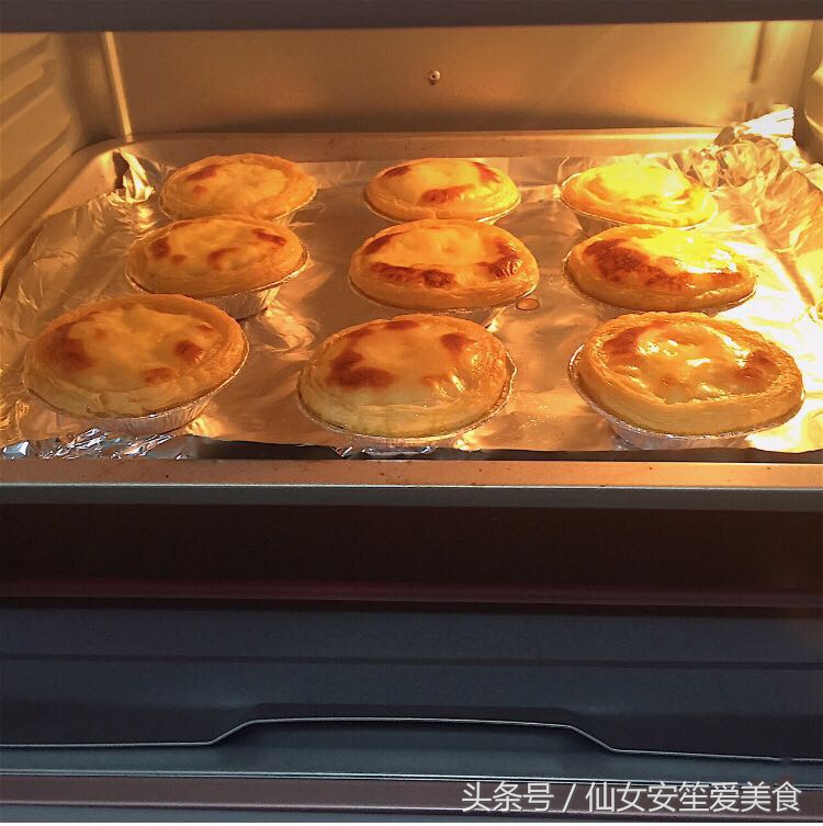 蛋挞液怎么做蛋挞更好吃,蛋挞液怎么做蛋挞好吃