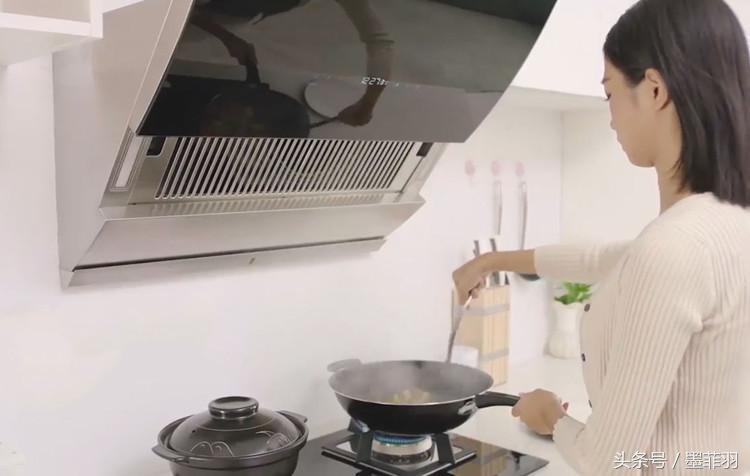 油烟机哪种最实用厨房没有油烟,厨房油烟太多吸油烟机有什么问题