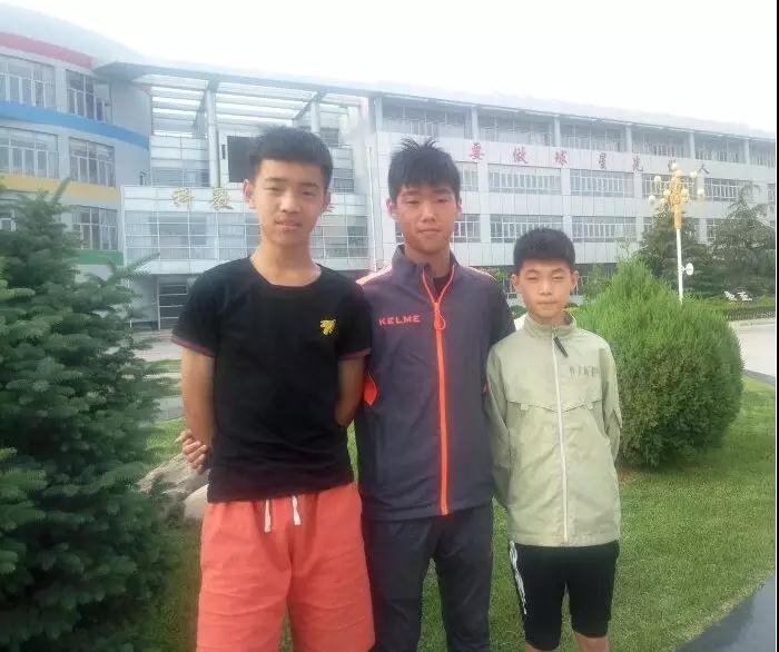 足球小将2014选拔48人名单,足球小将6人入选国少