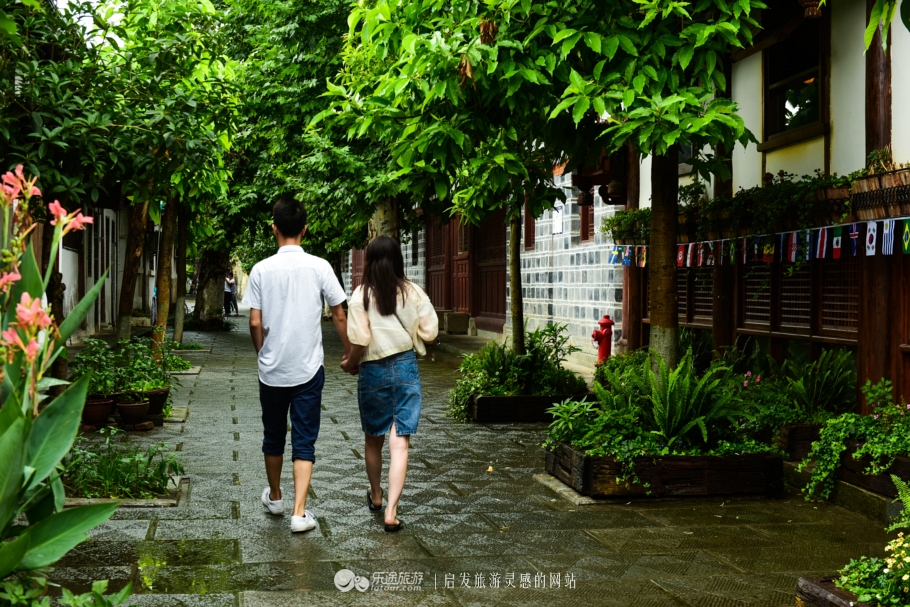 南充宇豪,四川南充阆中古城攻略