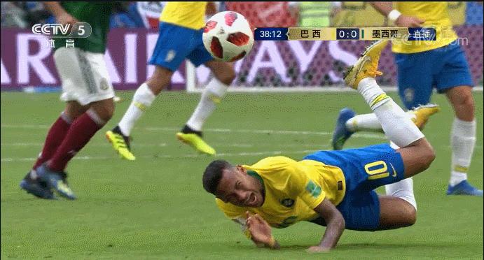 内马尔的假动作的视频,内马尔假动作过人