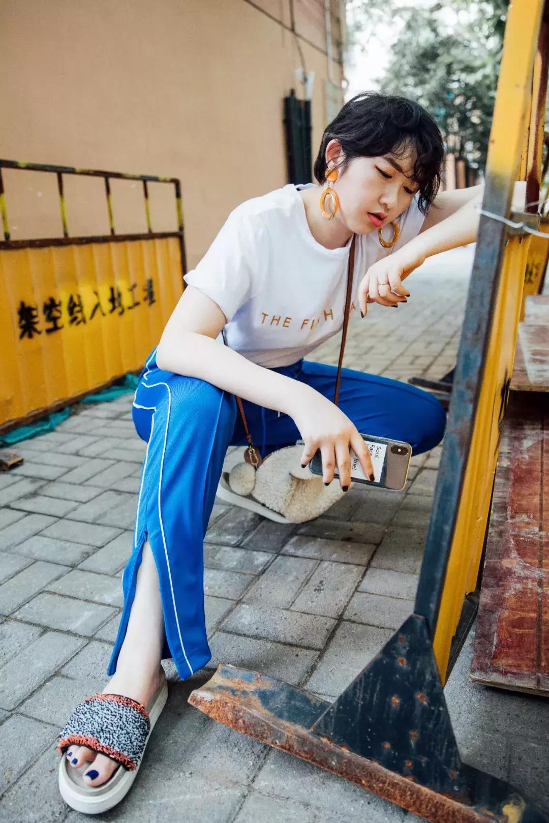 找到适合你的穿搭,找到了适合自己的穿搭风格