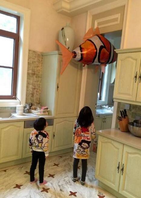 陆毅女儿贝贝抖音,贝贝陆毅