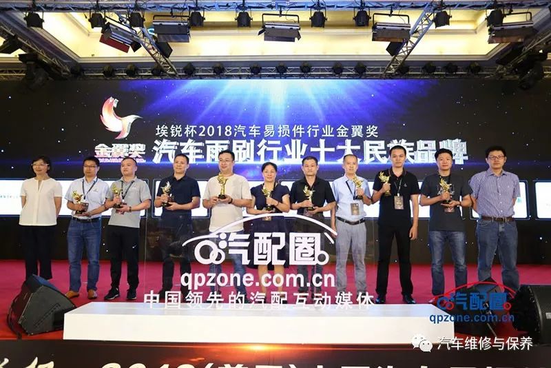 2019年中国汽车零部件展会,中国汽车创新盛典大奖