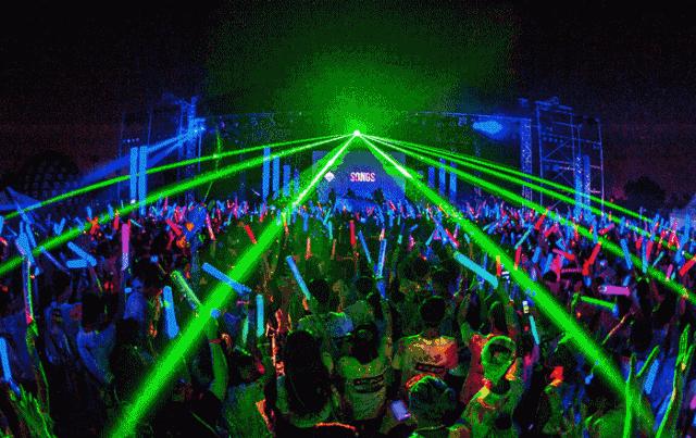 千万级大场面！比基尼、热舞DJ、璀璨星空……全常州人都将涌入这里！