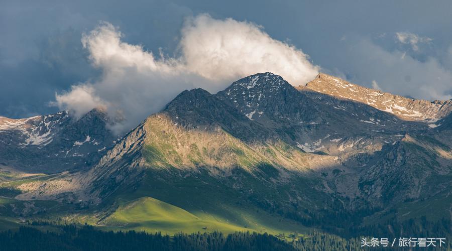凭大学录取通知书免费，这个深藏边疆的高原瑶池，美到令人震撼