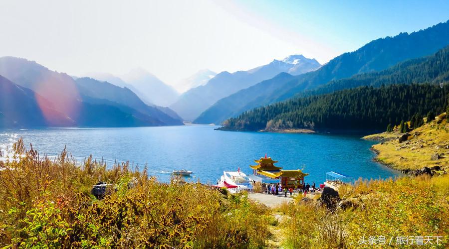 凭大学录取通知书免费，这个深藏边疆的高原瑶池，美到令人震撼
