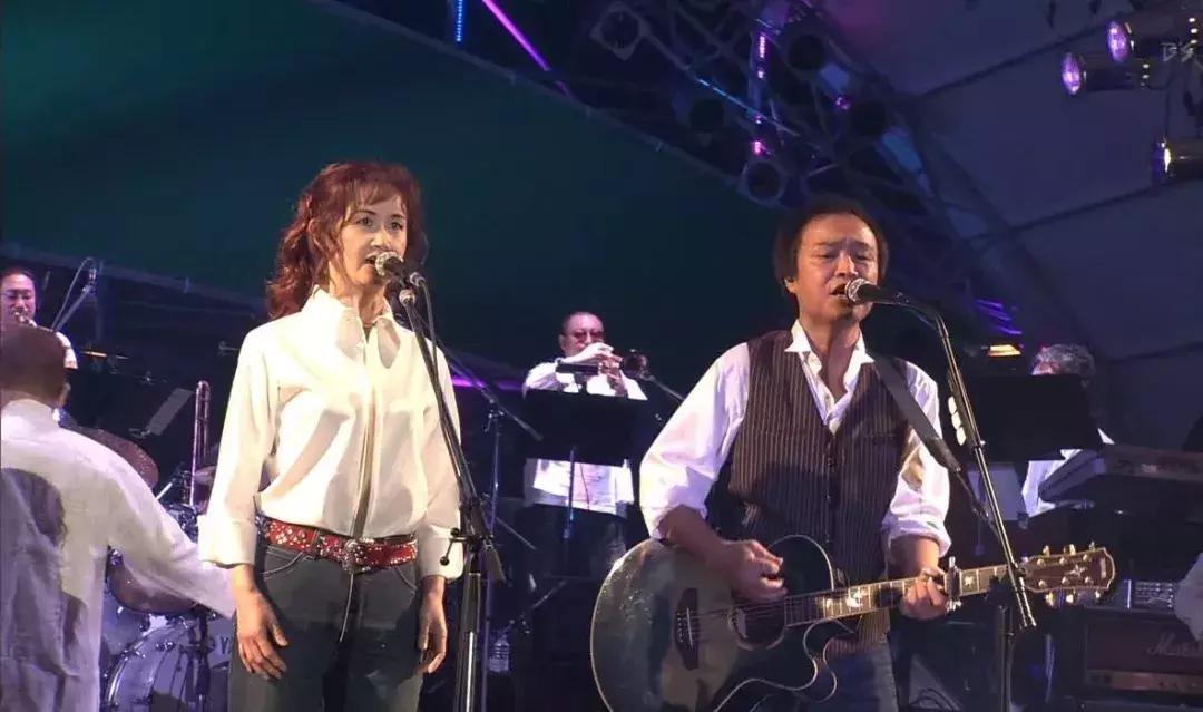 她的歌火遍大江南北,她的歌养活了大半个华语歌坛