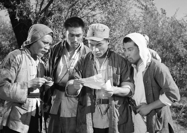 郭振清李向阳唱段,郭振清李向阳电视剧