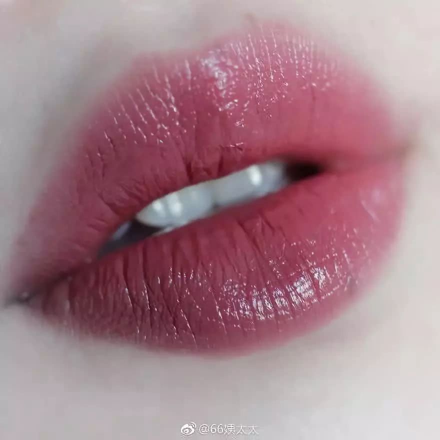 一只适合场合的口红很重要,不同口红适用的场合