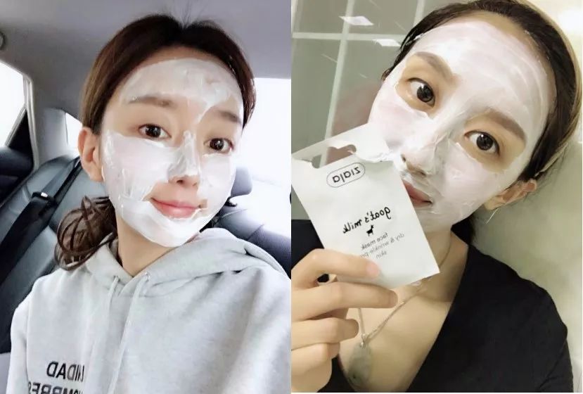 波兰美白面膜测评,德国抗老面膜推荐