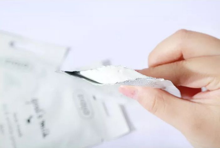 冰岛补水美白面膜,波兰面膜